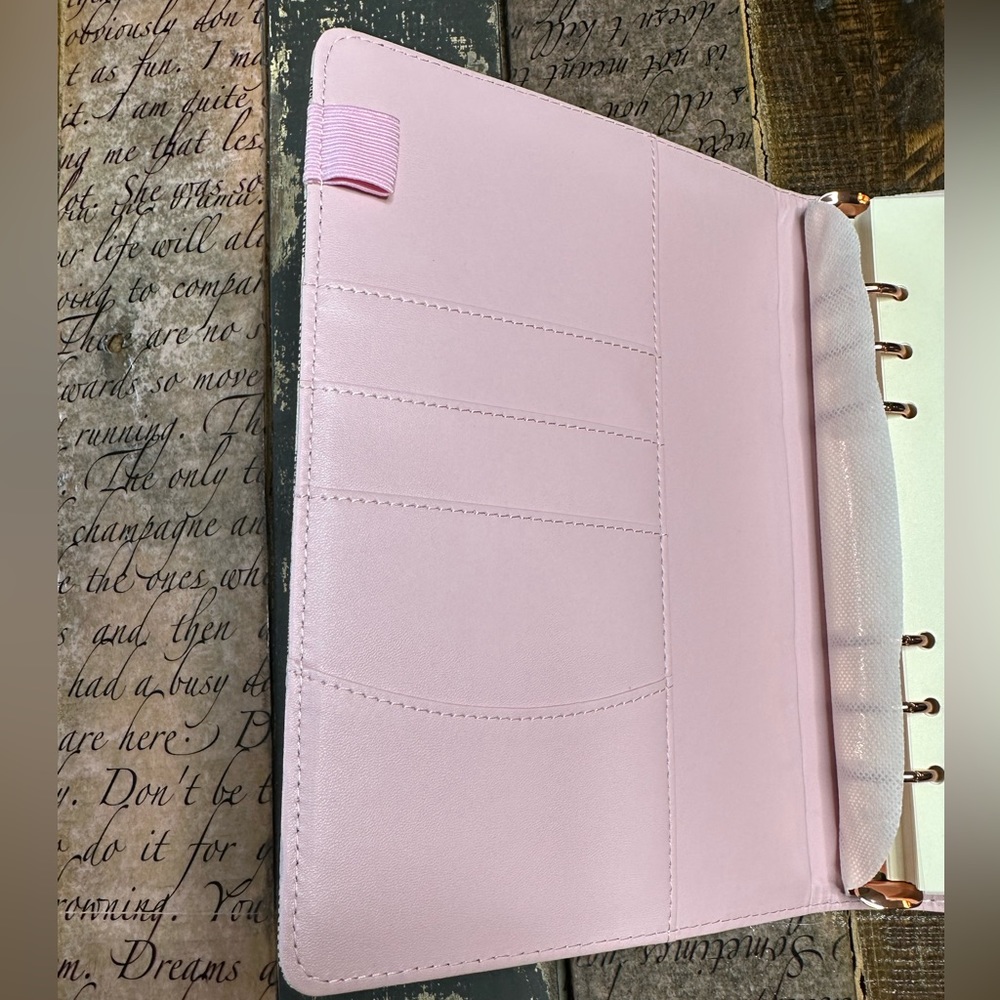 💥 BOGO 💥 NEW Checkered Notebook | Planner | A7 Refills - Picture 3 of 8